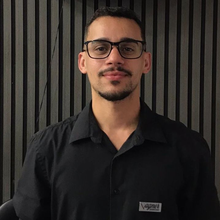 Foto de Luan, Senior Barber