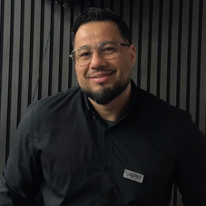 Foto de Vagner, Fundador & Master Barber